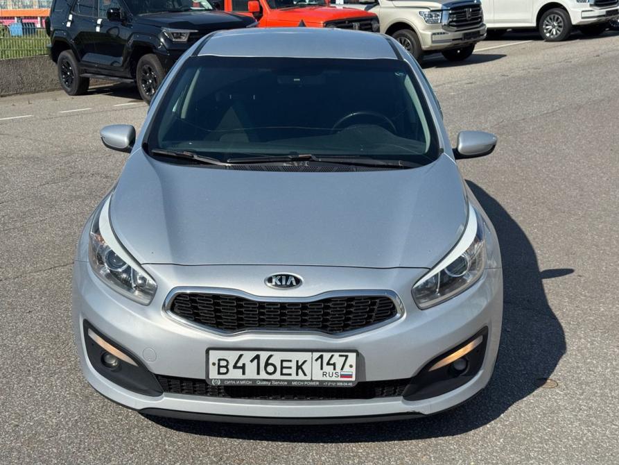Kia Ceed II Рестайлинг Санкт-Петербург  - изображение 3
