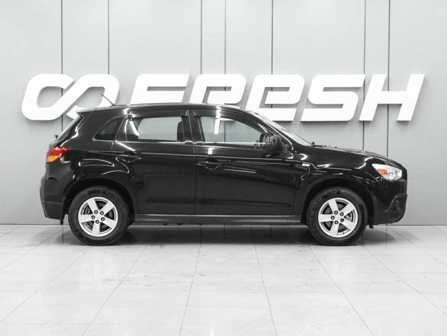 Mitsubishi ASX I Ростов-на-Дону  - изображение 5