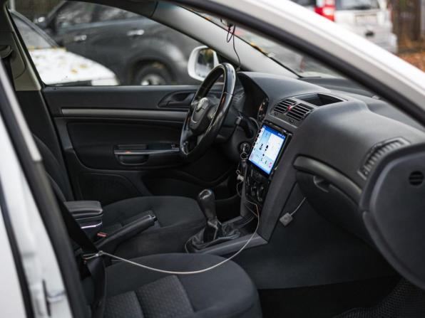 Skoda Octavia II (A5) Рестайлинг с пробегом 2011 года, цена 530 000 рублей, 217361 км, универсал, Автокод Объявления