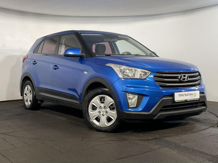 Hyundai Creta I Великий Новгород  - изображение 3