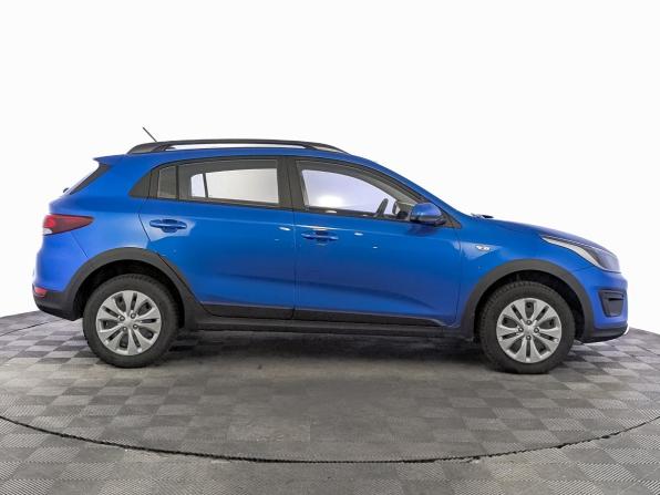 Kia Rio IV с пробегом 2020 года, цена 1 750 000 рублей, 9368 км, хэтчбек, Автокод Объявления