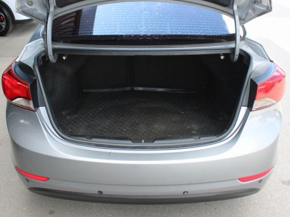 Hyundai Elantra V (MD) с пробегом 2014 года, цена 1 159 000 рублей, 126764 км, седан, Автокод Объявления
