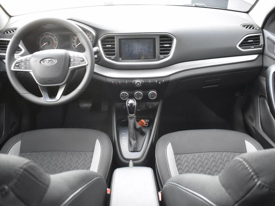 Lada (ВАЗ) Vesta I Рестайлинг (NG) Архангельск  - изображение 12