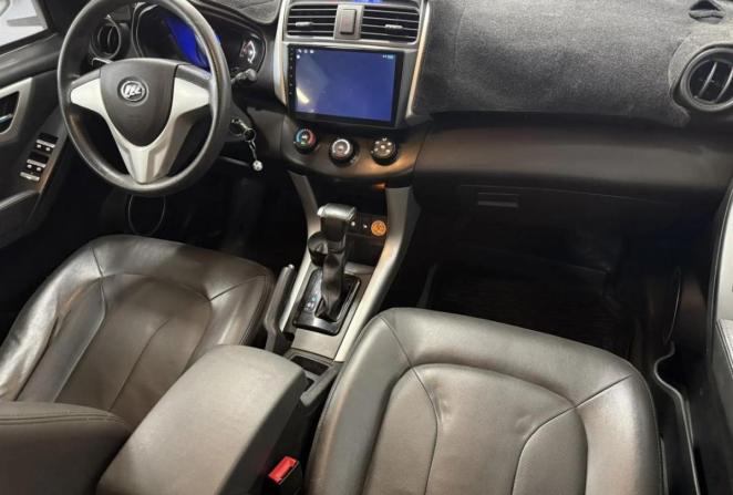 Lifan X60 I Рестайлинг 2 с пробегом 2016 года, цена 730 000 рублей, 114012 км, внедорожник, Автокод Объявления