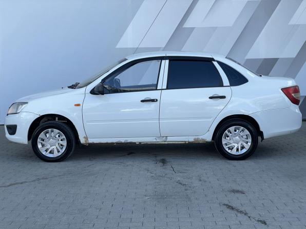 Lada (ВАЗ) Granta I с пробегом 2012 года, цена 265 000 рублей, 228974 км, седан, Автокод Объявления