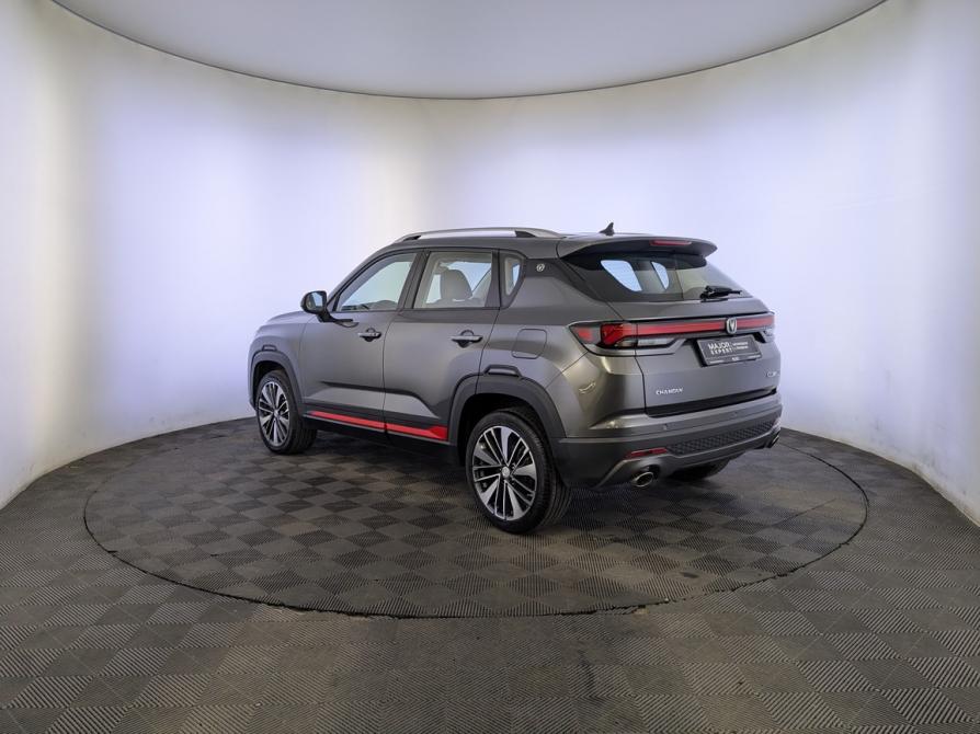 Changan CS35 Plus I Рестайлинг Москва  - изображение 11