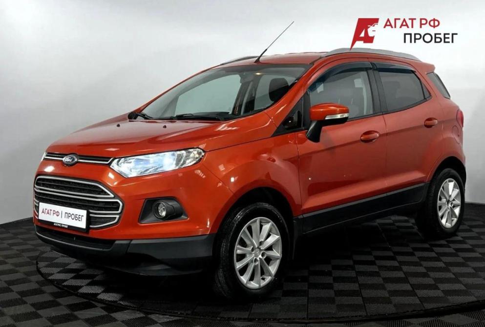Ford EcoSport II Нижний Новгород  - изображение 2
