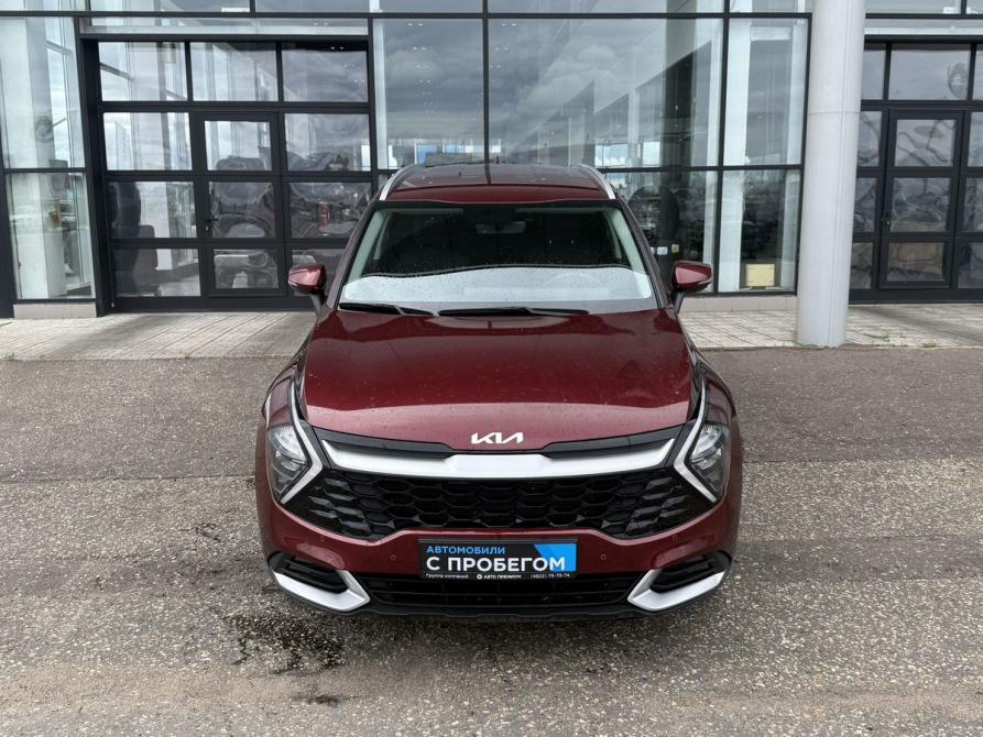 Kia Sportage V Тверь  - изображение 2