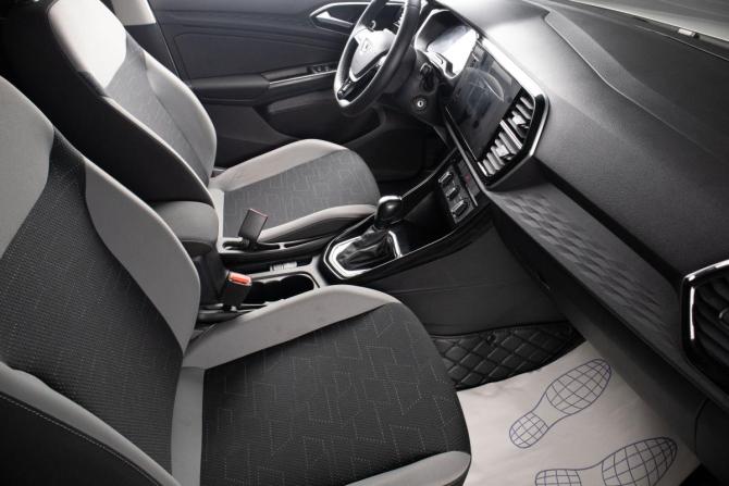 Jetta VS5 I с пробегом 2022 года, цена 1 699 000 рублей, 26833 км, внедорожник, Автокод Объявления