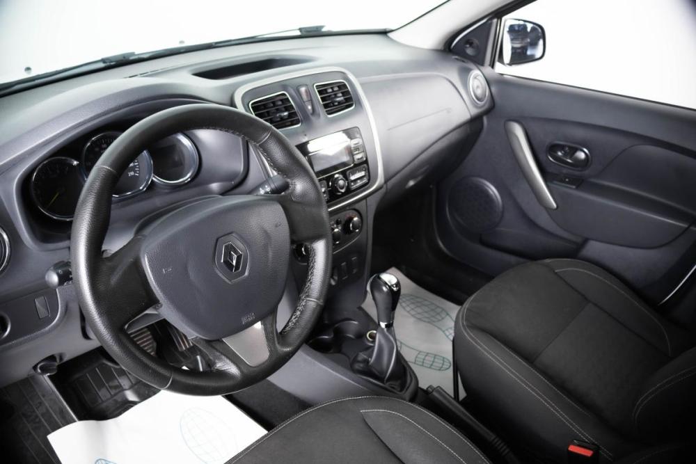 Renault Logan II Пермь  - изображение 8