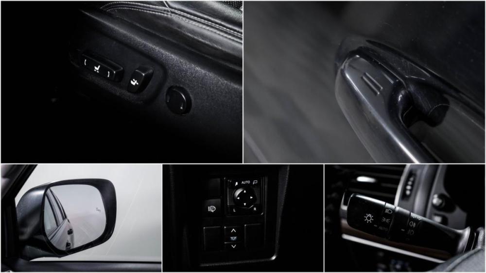 Toyota Land Cruiser Prado 150 Series Рестайлинг 3 Москва  - изображение 16