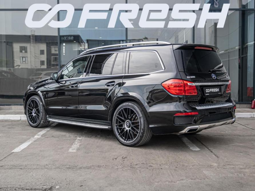 Mercedes-Benz GL-Класс II (X166) Краснодар  - изображение 2