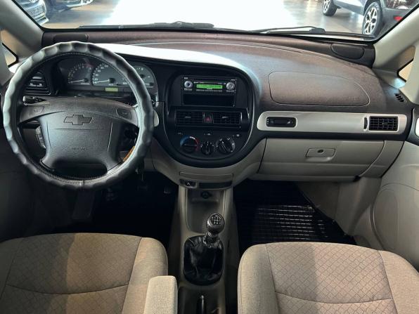 Chevrolet Rezzo с пробегом 2008 года, цена 695 000 рублей, 121797 км, компактвэн, Автокод Объявления