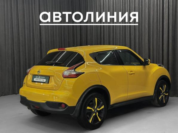 Nissan Juke I Рестайлинг с пробегом 2014 года, цена 1 140 000 рублей, 86700 км, внедорожник, Автокод Объявления
