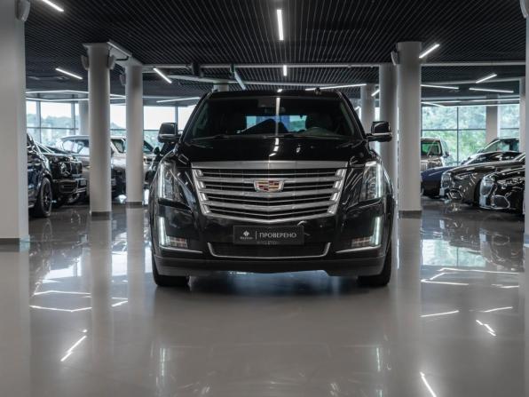 Cadillac Escalade IV с пробегом 2020 года, цена 5 190 000 рублей, 154519 км, внедорожник, Автокод Объявления