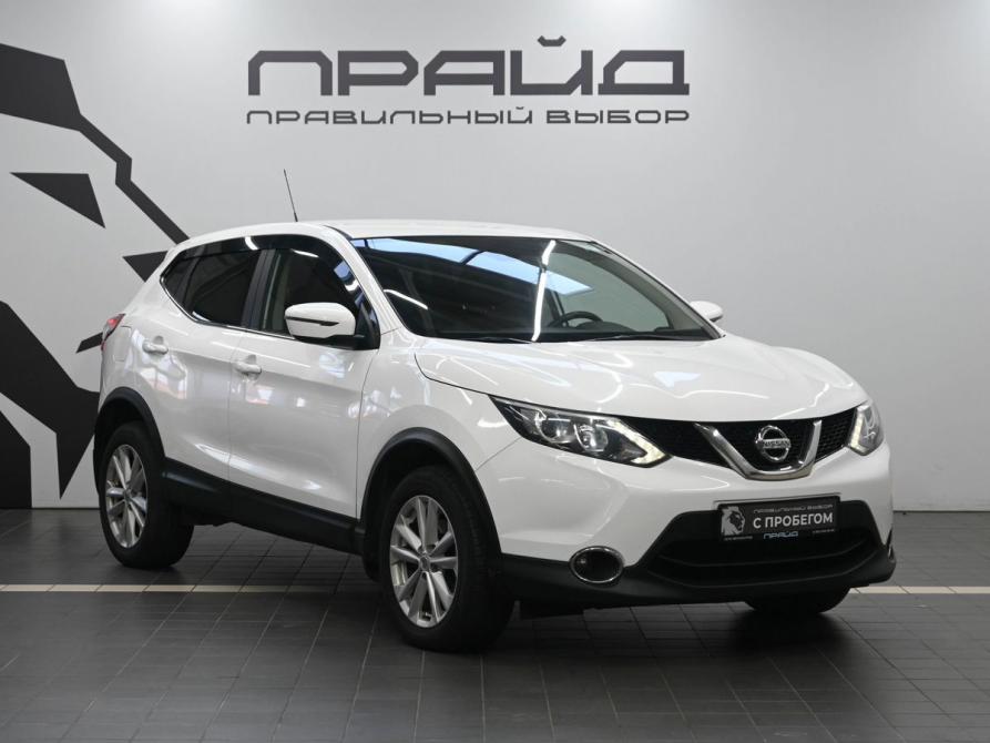Nissan Qashqai II Ростов-на-Дону  - изображение 5