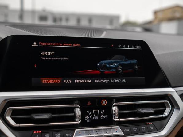 BMW 4 серии G22 G23 G26 с пробегом 2021 года, цена 5 499 000 рублей, 54525 км, кабриолет, Автокод Объявления