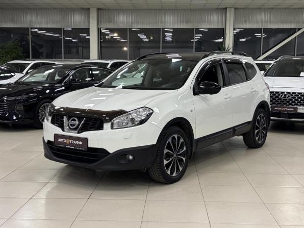 Nissan Qashqai+2 I Рестайлинг с пробегом 2013 года, цена 979 000 рублей, 134547 км, внедорожник, Автокод Объявления