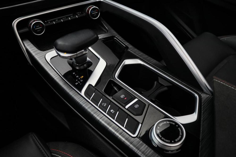 Geely Tugella I Рестайлинг Москва  - изображение 22