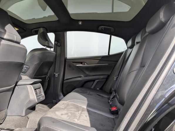 Toyota Camry IX (XV80) China Market с пробегом 2024 года, цена 3 900 000 рублей, 18224 км, седан, Автокод Объявления
