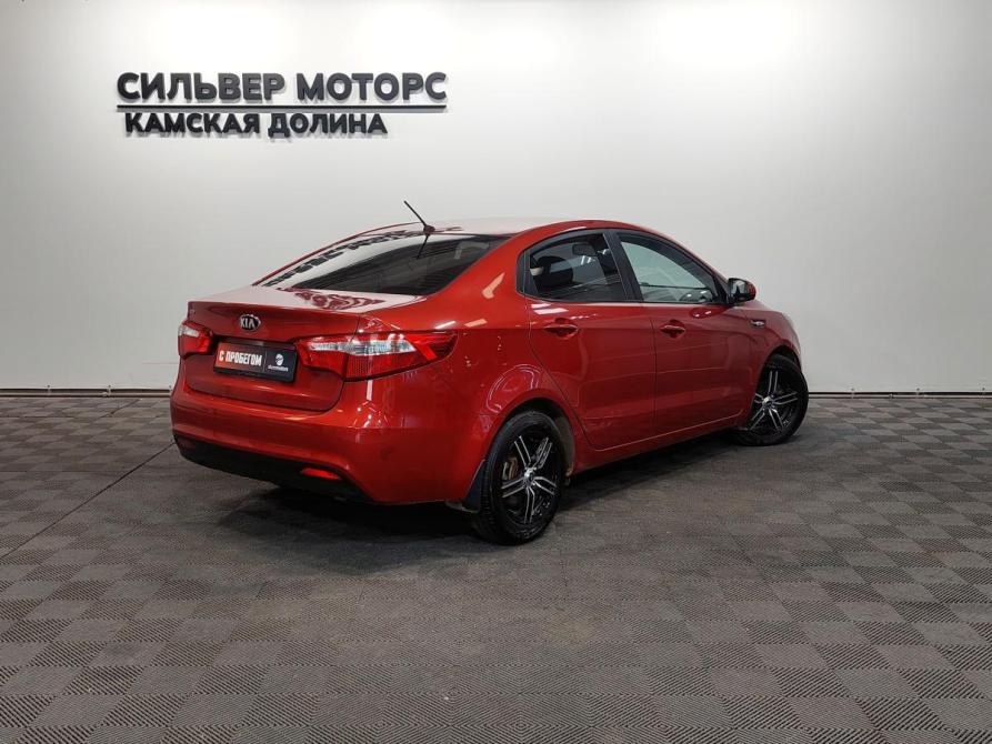 Kia Rio III Пермь  - изображение 2