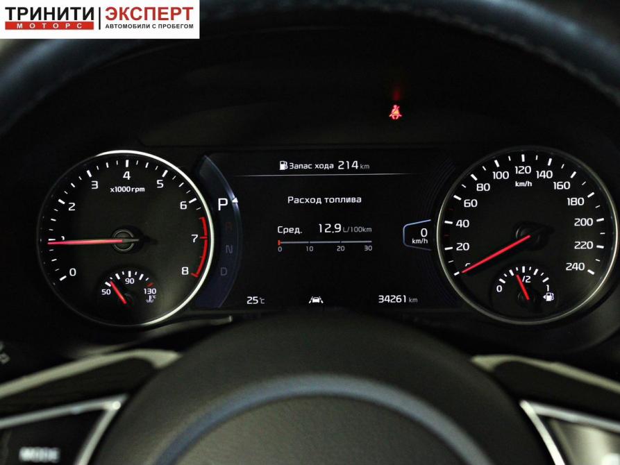 Kia Seltos I Белгород  - изображение 14