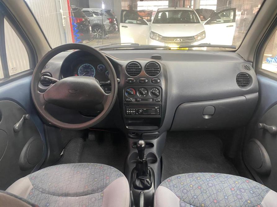 Daewoo Matiz I Рестайлинг Альметьевск  - изображение 22