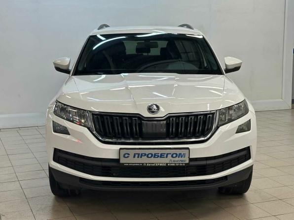 Skoda Kodiaq I с пробегом 2020 года, цена 2 120 000 рублей, 105206 км, внедорожник, Автокод Объявления