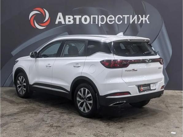 Chery Tiggo 7 Pro I с пробегом 2023 года, цена 1 465 000 рублей, 83980 км, внедорожник, Автокод Объявления