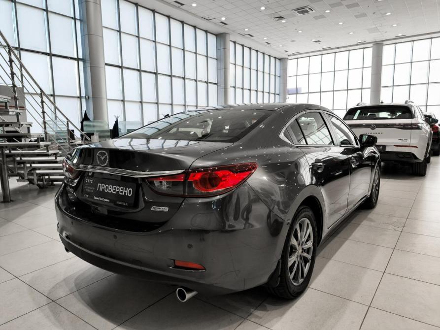 Mazda 6 III (GJ) Рестайлинг Казань  - изображение 6