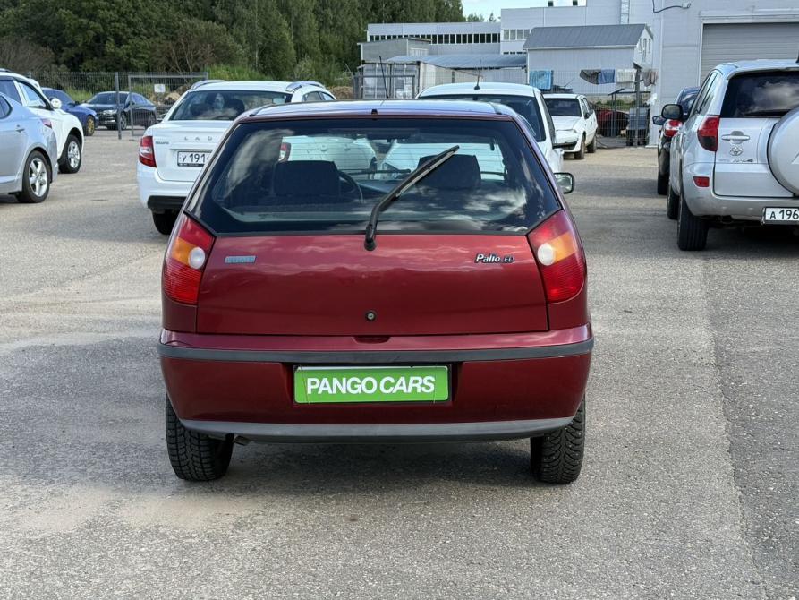 Fiat Palio I Смоленск  - изображение 5