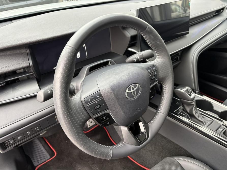 Toyota Camry IX (XV80) China Market Москва  - изображение 13