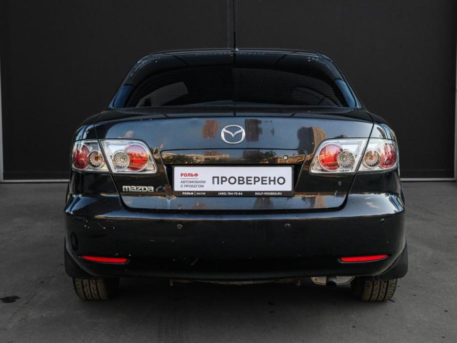 Mazda 6 I (GG) Рестайлинг Москва  - изображение 5