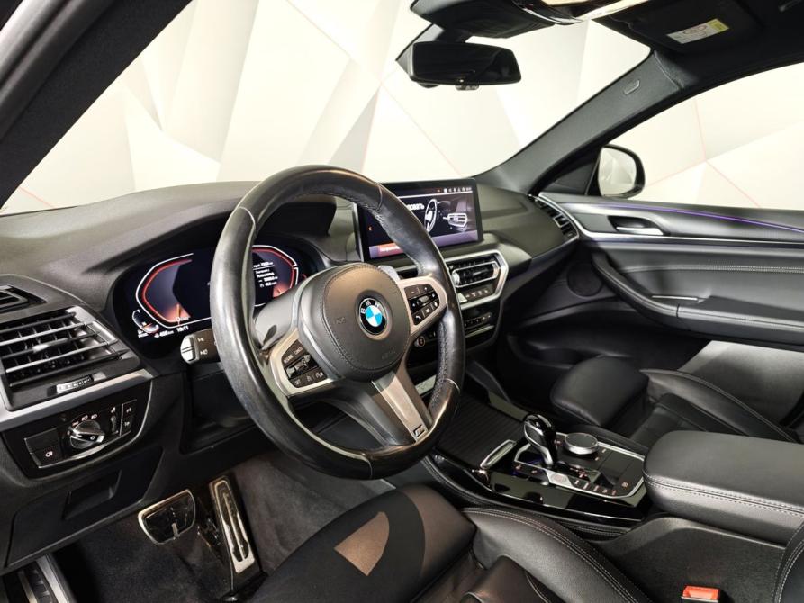BMW X4 II (G02) Рестайлинг Москва  - изображение 12