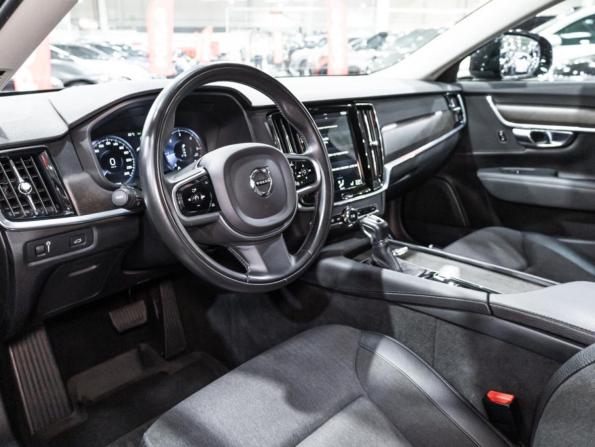 Volvo V90 Cross Country I с пробегом 2019 года, цена 3 489 585 рублей, 136518 км, универсал, Автокод Объявления