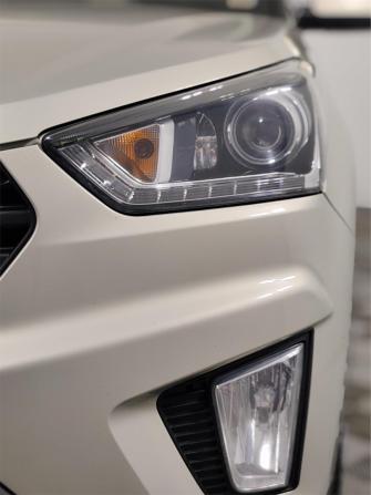 Hyundai Creta I Рестайлинг с пробегом 2020 года, цена 1 620 000 рублей, 154306 км, внедорожник, Автокод Объявления
