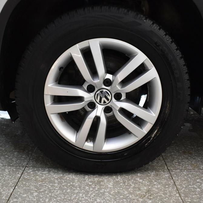 Volkswagen Tiguan I Рестайлинг Москва  - изображение 16
