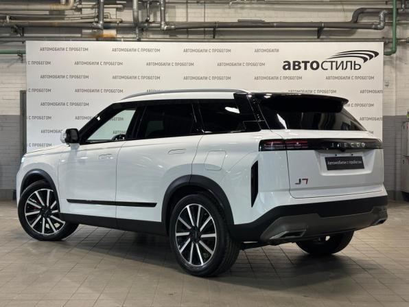 Jaecoo J7 I с пробегом 2023 года, цена 2 099 000 рублей, 89000 км, внедорожник, Автокод Объявления