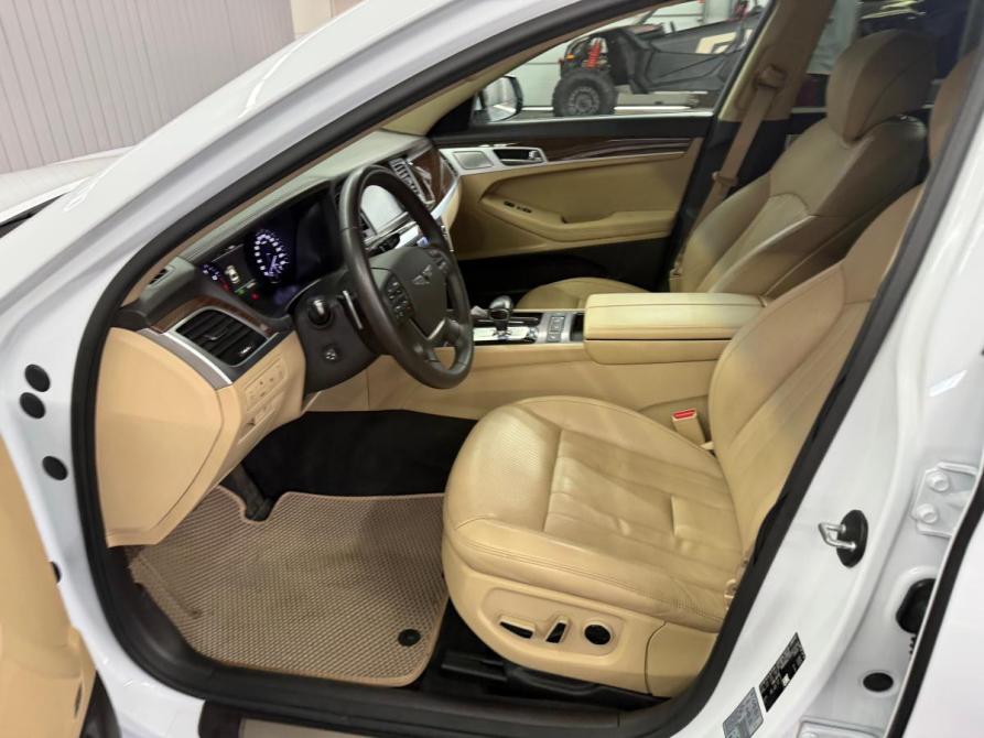 Genesis G80 I Краснодар  - изображение 12