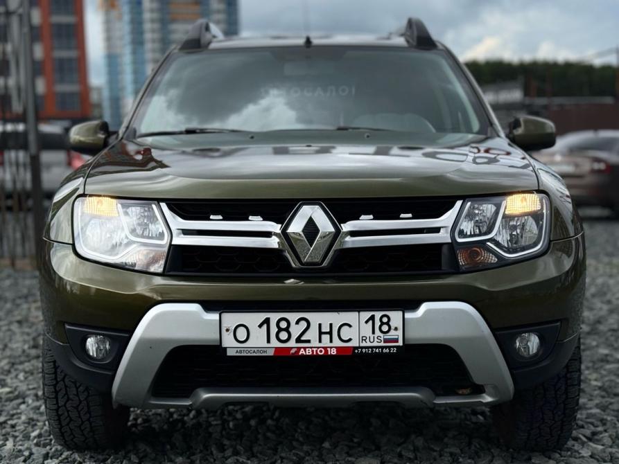 Renault Duster I Рестайлинг Ижевск  - изображение 4