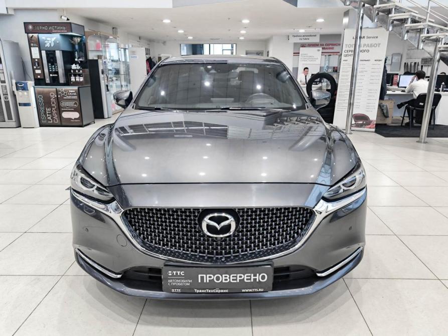 Mazda 6 III (GJ) Рестайлинг 2 Казань  - изображение 2
