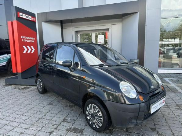 Daewoo Matiz I Рестайлинг с пробегом 2013 года, цена 208 000 рублей, 77800 км, хэтчбек, Автокод Объявления