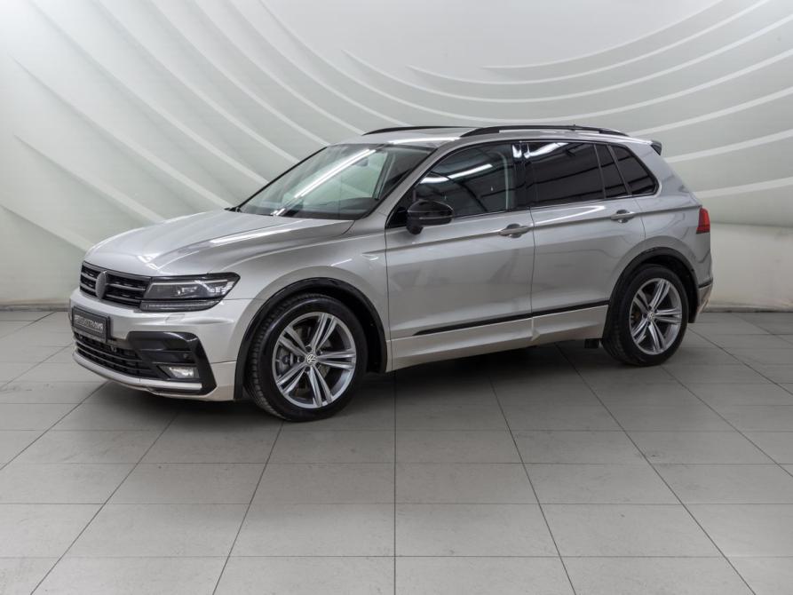 Volkswagen Tiguan II Волгоград  - изображение 3