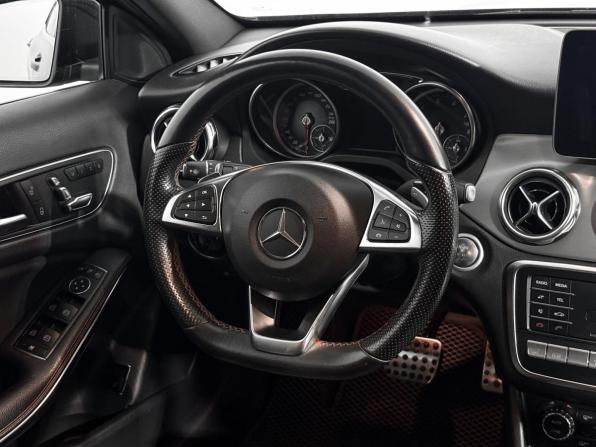 Mercedes-Benz GLA I (X156) Рестайлинг с пробегом 2017 года, цена 2 299 000 рублей, 125534 км, внедорожник, Автокод Объявления