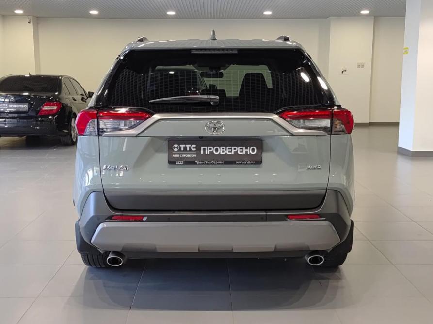 Toyota RAV4 V (XA50) Казань  - изображение 7