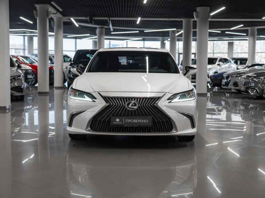 Lexus ES VII Москва  - изображение 3