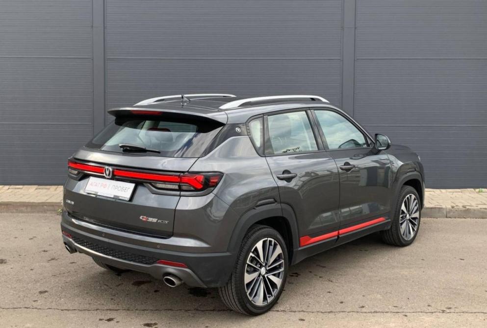 Changan CS35 Plus I Рестайлинг Красноярск  - изображение 7