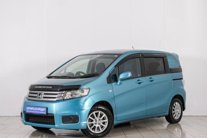 Honda Freed I Рестайлинг с пробегом 2011 года, цена 1 009 000 рублей, 175906 км, компактвэн, Автокод Объявления