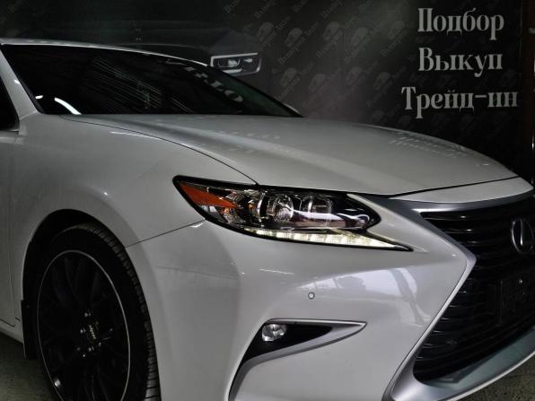 Lexus ES VI Рестайлинг с пробегом 2017 года, цена 2 400 000 рублей, 164800 км, седан, Автокод Объявления