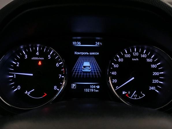 Nissan Qashqai II с пробегом 2017 года, цена 1 345 000 рублей, 132190 км, внедорожник, Автокод Объявления